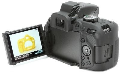 Easy Cover silikonový obal pro Nikon D5200_63756898
