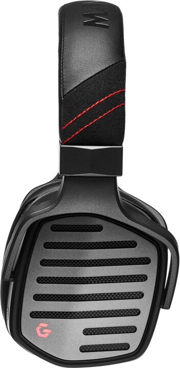 CZC.Gaming Manticore, herní sluchátka, bezdrátová, černá_613921946