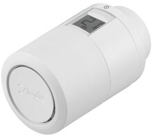 Danfoss Eco™ Bluetooth, inteligentní radiátorová termostatická hlavice, bílá DF00048