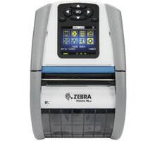 Zebra ZQ620 Plus HC, mobilní tiskárna - 3" / 72mm, Wi-Fi, BT4 ZQ62-HUWAE04-00
