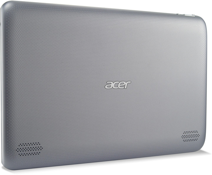 Acer Iconia Tab A211,šedá_1913725879