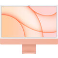 Apple iMac 24&quot; 4,5K Retina M1/16GB/256GB/8-core GPU, oranžová_1887858005