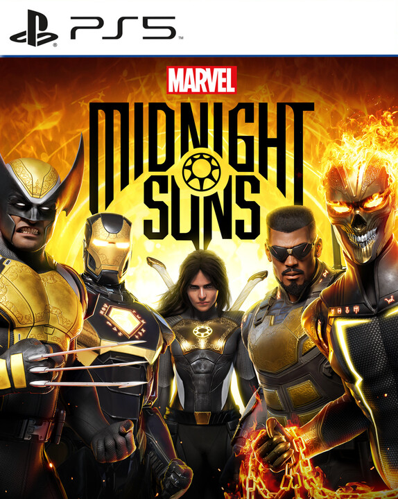 Marvel’s Midnight Suns (PS5)