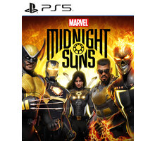 Marvel’s Midnight Suns (PS5) O2 TV HBO a Sport Pack na dva měsíce