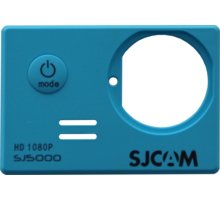 SJCAM ochranný kryt pro SJ5000, modrý_106128907