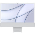 Apple iMac 24" 4,5K Retina M1 /8GB/512GB/8-core GPU, stříbrná