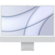 Apple iMac 24&quot; 4,5K Retina M1 /8GB/256GB/8-core GPU, stříbrná_2103268398