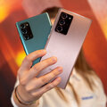 Krásné křivky, špičkový výkon. Galaxy Note20 se hodí na hry i práci