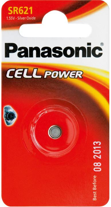 Panasonic baterie 364/SR621SW/V364 1BP Ag_374904522