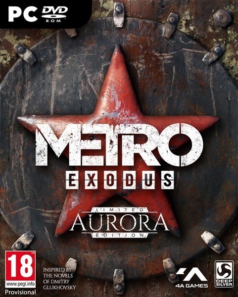 Metro: Exodus - Aurora Limited Edition (PC)_927849510