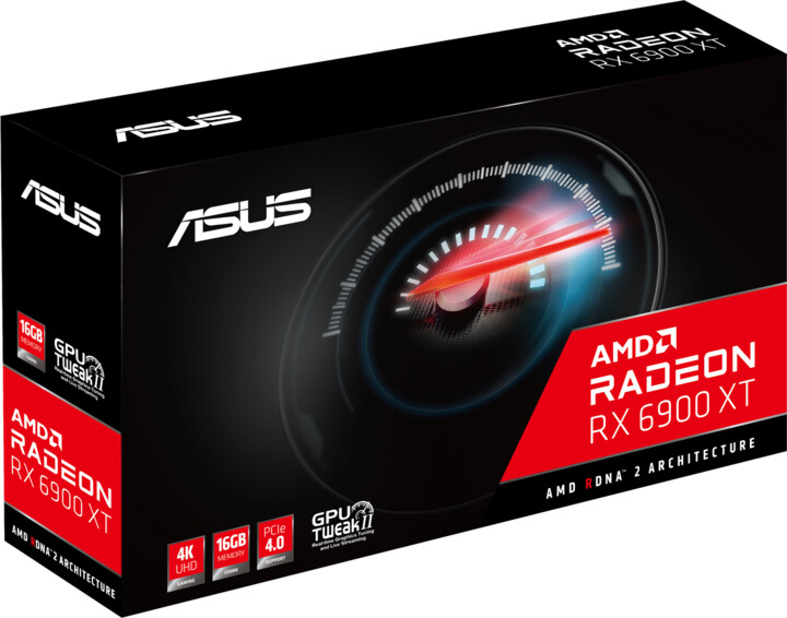 ASUS Radeon RX6900XT-16G, 16GB GDDR6_2088533137