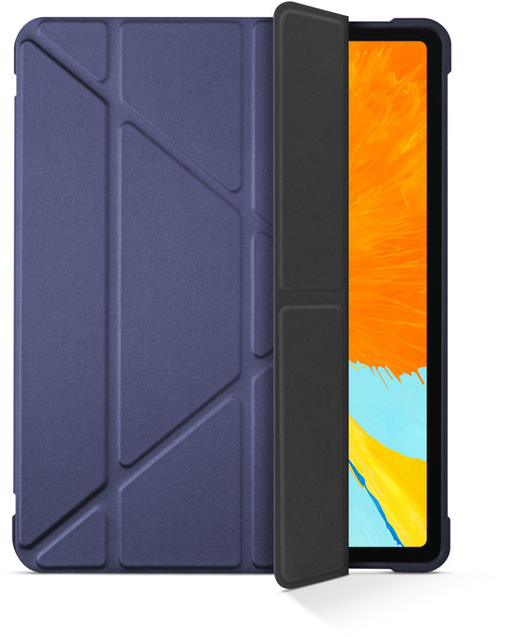 EPICO Fold Flip Case iPad 11&quot;, tmavě modrá_567444161