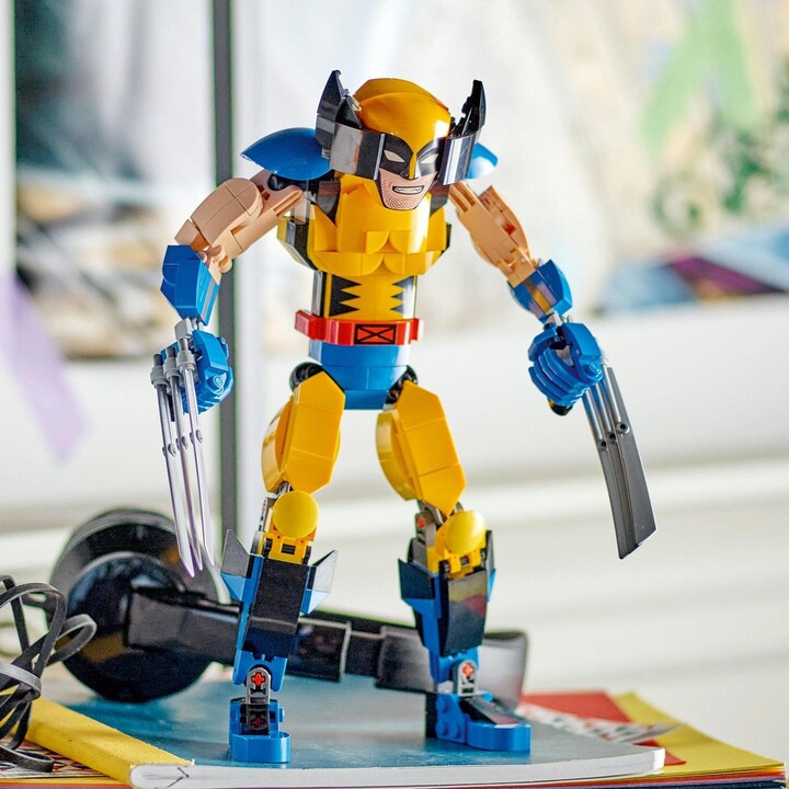 LEGO® Marvel 76257 Sestavitelná figurka: Wolverine_181539742