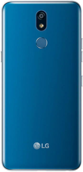 LG K40, 2GB/32GB, modrá_883825623