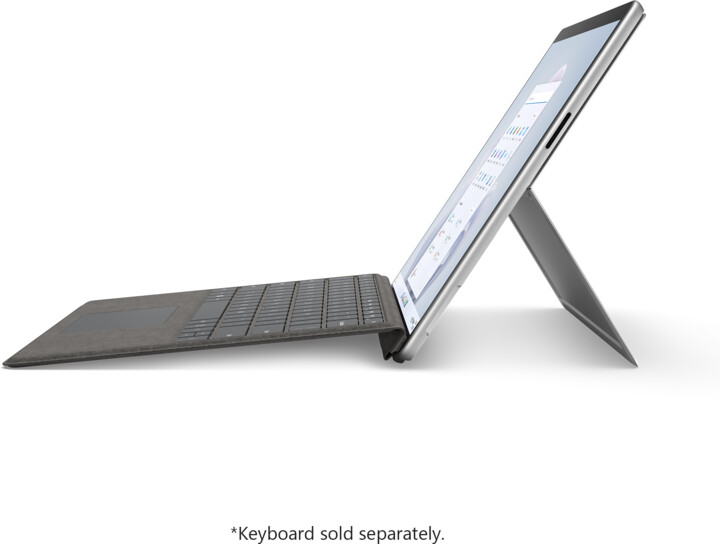 Microsoft Surface Pro 9, platinová_1375863822