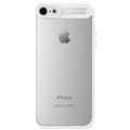 Mcdodo iPhone 7/8 PC + TPU Case, White_1326601203