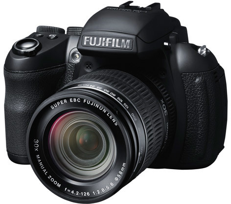 Fujifilm FinePix HS35, černá_464012906