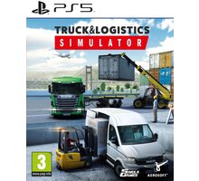 Truck &amp; Logistics Simulator (PS5)_348100724