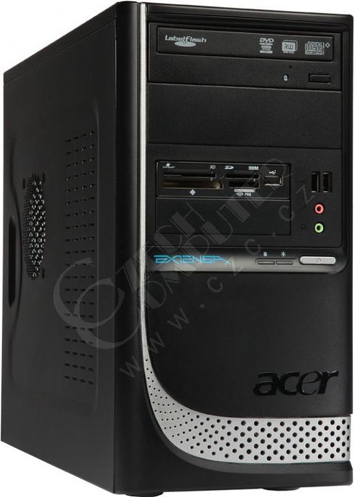 Acer Extensa E470, E5800/2GB/500GB/GMAX4500/DVD-RW/W7HP_782459777