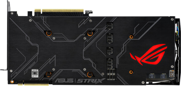 ASUS GeForce ROG-STRIX-RTX2080S-A8G-GAMING, 8GB GDDR6_857441471