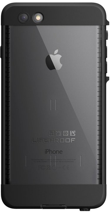 LifeProof Nüüd odolné pouzdro pro iPhone 6 PLUS černé_1548286829