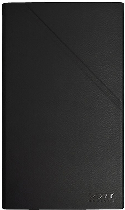 Port Designs MUSKOKA pouzdro na tablet Samsung TAB A 10.5&quot;, černá_1765125376