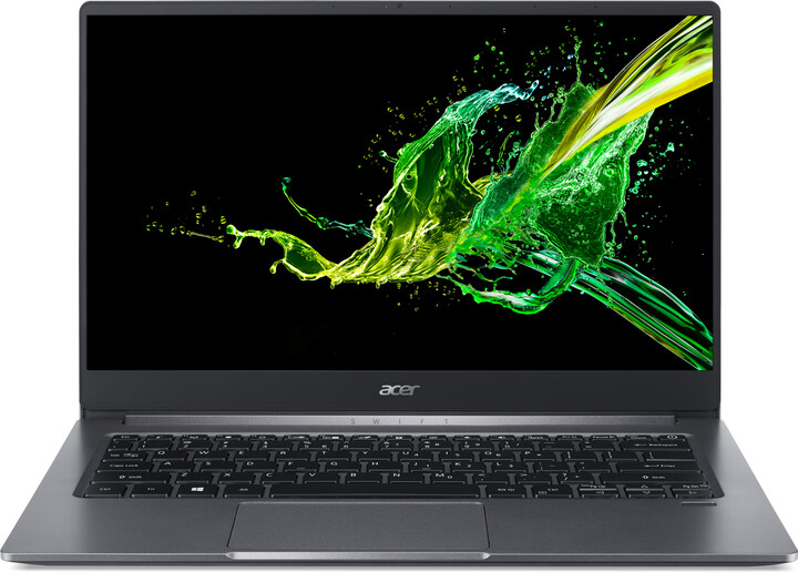 Acer Swift 3 (SF314-57), šedá_1703594182