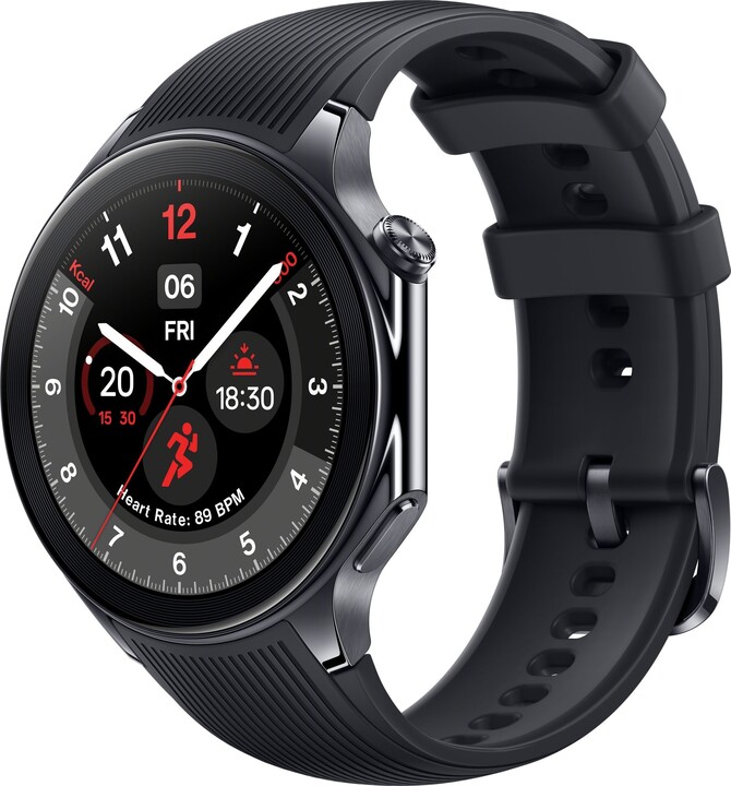 OnePlus Watch 2 Black Steel_1340309648