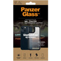 PanzerGlass ochranný kryt SilverBullet ClearCase pro Apple iPhone 13 mini, černá_1689005728