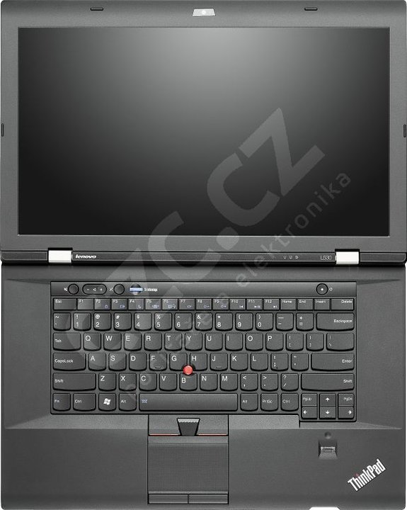Lenovo ThinkPad L530, černá_1917586764