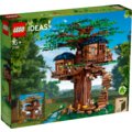 Extra výhodný balíček LEGO® Ideas 21318 Dům na stromě a Friends 41679 Domek v lese_627481218