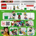 LEGO® Super Mario™ 71440 Interaktivní LEGO® Luigi™ a dobrodružství_1047490301