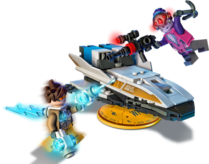 LEGO® Overwatch 75970 Tracer vs. Widowmaker_1744490700