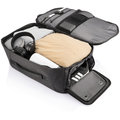 XD Design cestovní bezpečnostní batoh/taška Bobby Duffle 30L, černá_1656796000
