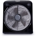Rohnson R-8200 podlahový ventilátor Twister, černá_426476386