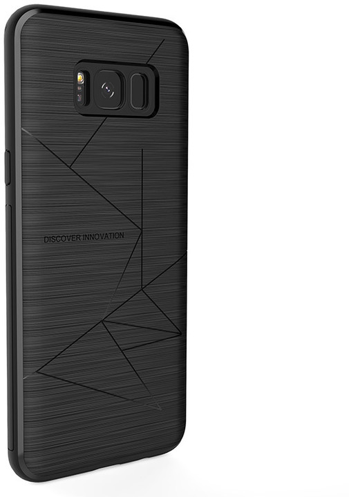 Nillkin Magic Case QI pro Samsung G955 Galaxy S8 Plus, Black_1108123727