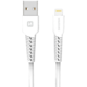SWISSTEN datový kabel USB/Lightning, 1m, bílá_1002179317