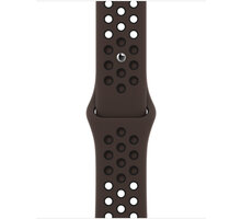 Apple řemínek Nike pro Watch Series, sportovní, 44mm, hnědá/černá_1156169030