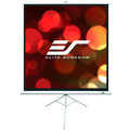 Elite Screens plátno mobilní trojnožka, 113" (1:1) O2 TV HBO a Sport Pack na dva měsíce