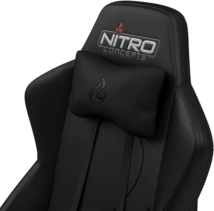 Nitro Concepts S300 EX, černá_1022745281