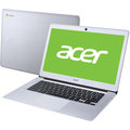 Acer Chromebook 14 celokovový (CB3-431-C1KH), stříbrná
