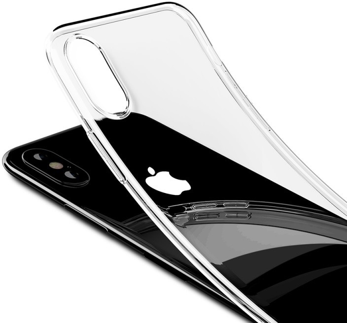 Mcdodo zadní kryt pro Apple iPhone X/XS, čirá_708648984