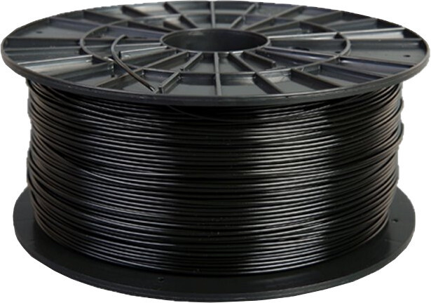 Filament PM tisková struna (filament), PETG, 1,75mm, 2kg, černá