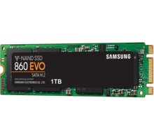 Samsung SSD 860 EVO, M.2 - 1TB Poukaz 200 Kč na nákup na Mall.cz