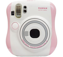 Fujifilm Instax 25 mini, růžová_2045393827