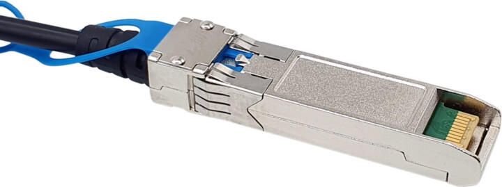 Conexpro SFP28 DAC kabel 25Gbit, pasivní, DDM, 3m_562607401