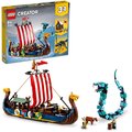 LEGO® Creator 31132 Vikingská loď a mořský had_1283093724