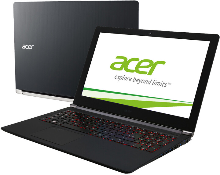 Acer Aspire V15 Nitro (VN7-591G-589U), černá_1050597678