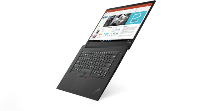 Lenovo ThinkPad X1 Extreme, černá_1363378802