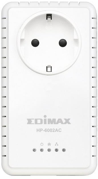 Edimax HP-6002AC AV600 Powerline Gigabit adaptér, 2ks_1823193022